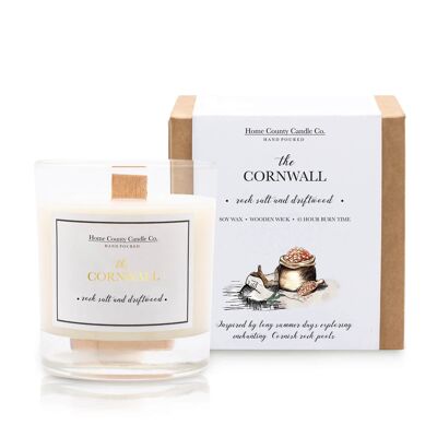 The Cornwall: 30cl Candle