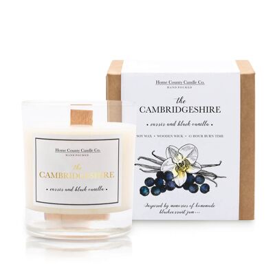 The Cambridgeshire: 30cl Candle
