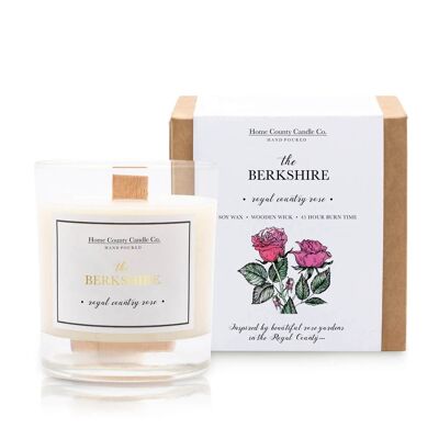 The Berkshire: 30cl Candle
