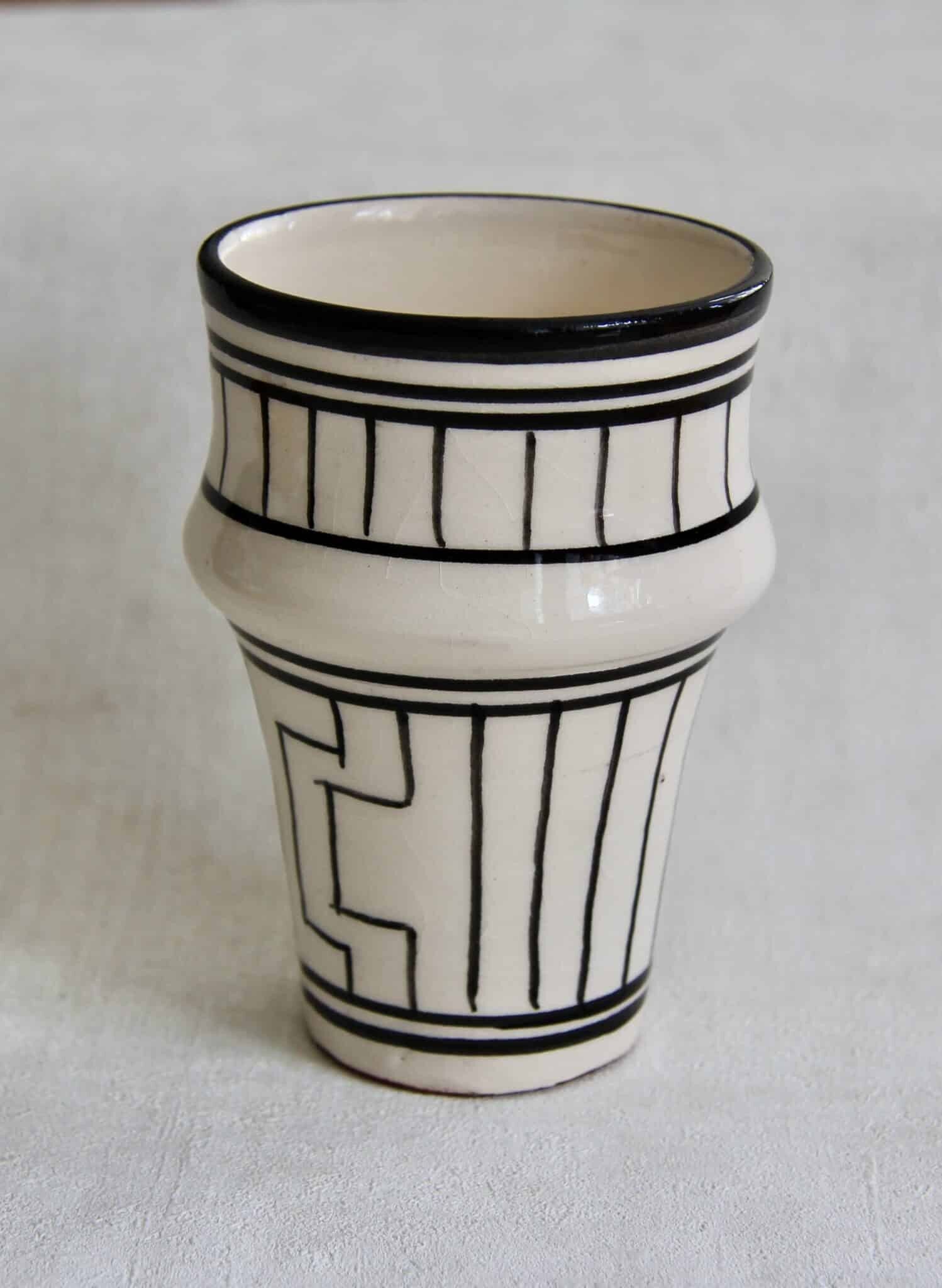 Beldi Becher – Streifen 11 cm