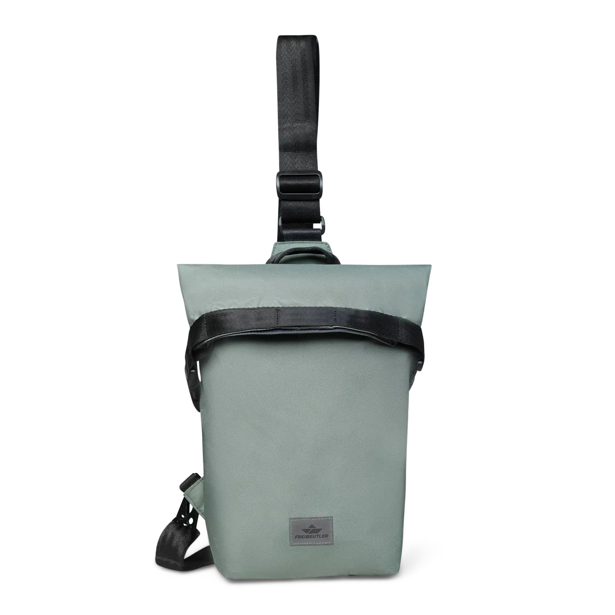 Sac Bandoulière Alma - Sauge