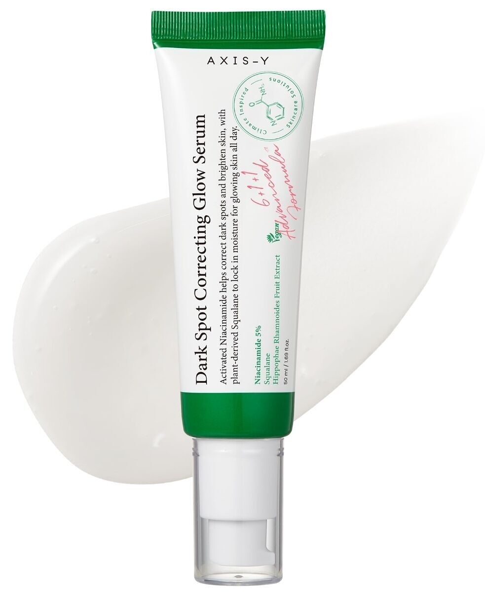 Siero illuminante correttore di macchie scure AXIS-Y