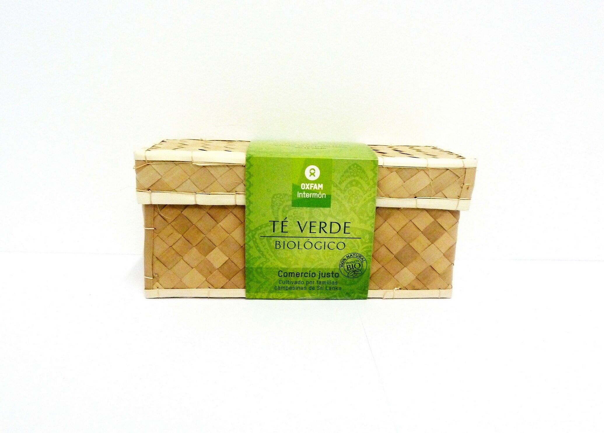 TÉ VERDE BIO CESTITA