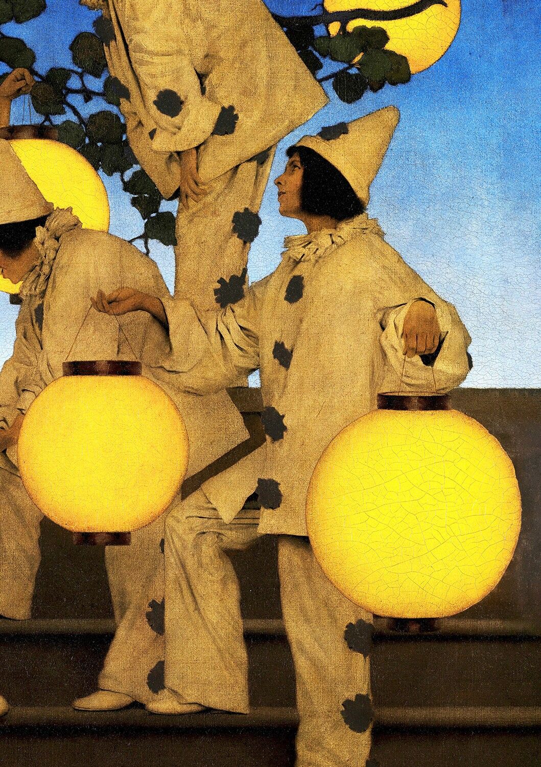 TARJETA DE ARTE DE ICKLES - HYPE - ARTF9