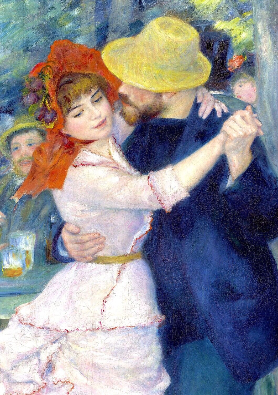 TARJETA DE ARTE DE ICKLES - HYPE - ARTF14