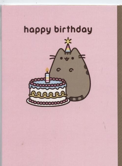 CARTES DOUBLES PUSHEEN PUSHF 13