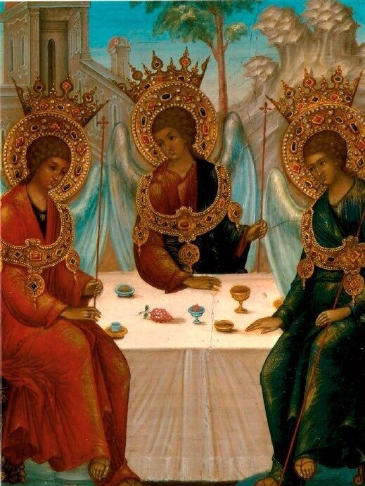 CARTES DOUBLES PHENICIA REPRO D'ART TR 03