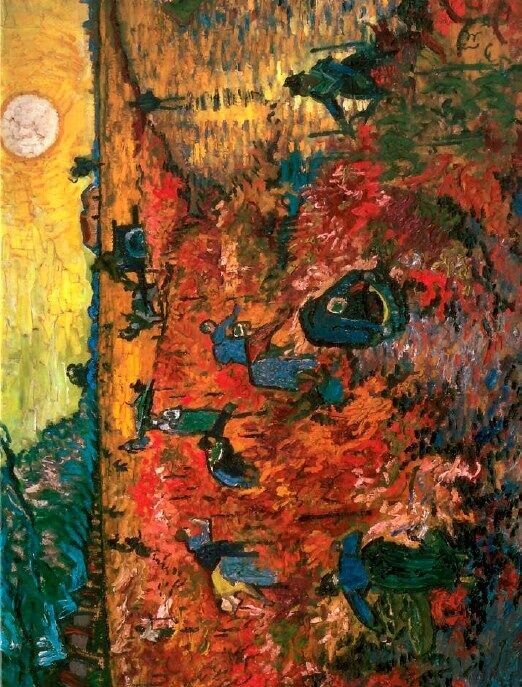 REPRODUCCIÓN DE ARTE DE MAPAS DOBLES DE FENICIA TR 34