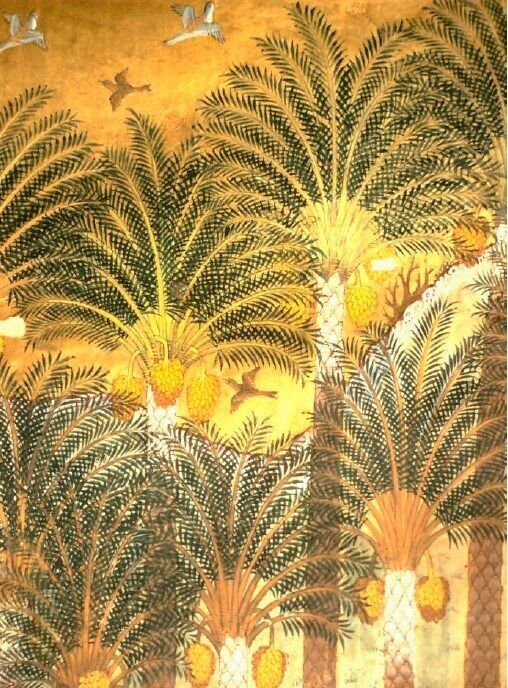 REPRODUCCIÓN ARTÍSTICA DE MAPAS DOBLES DE FENICIA TR 74