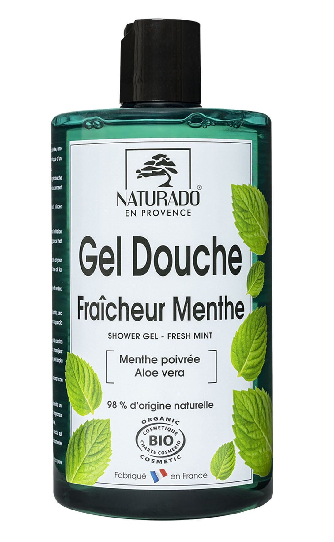 Cosmos Bio-Minz-Duschgel 750 ml