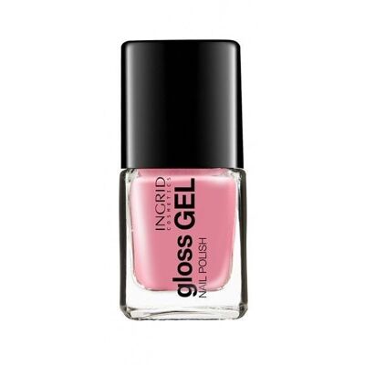 Vernis Gel gloss 10 jours - 530 - 7 ml - Ingrid Cosmetics