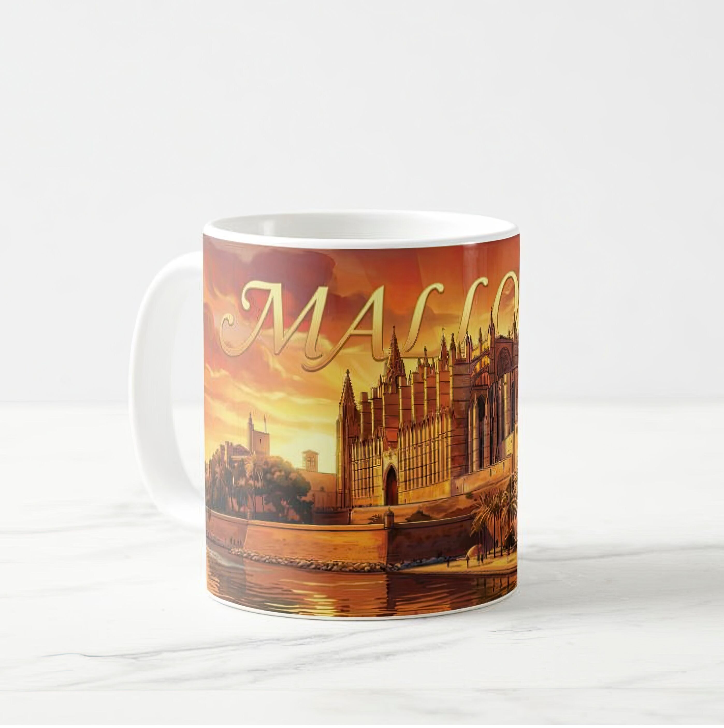 Tasse Mallorca