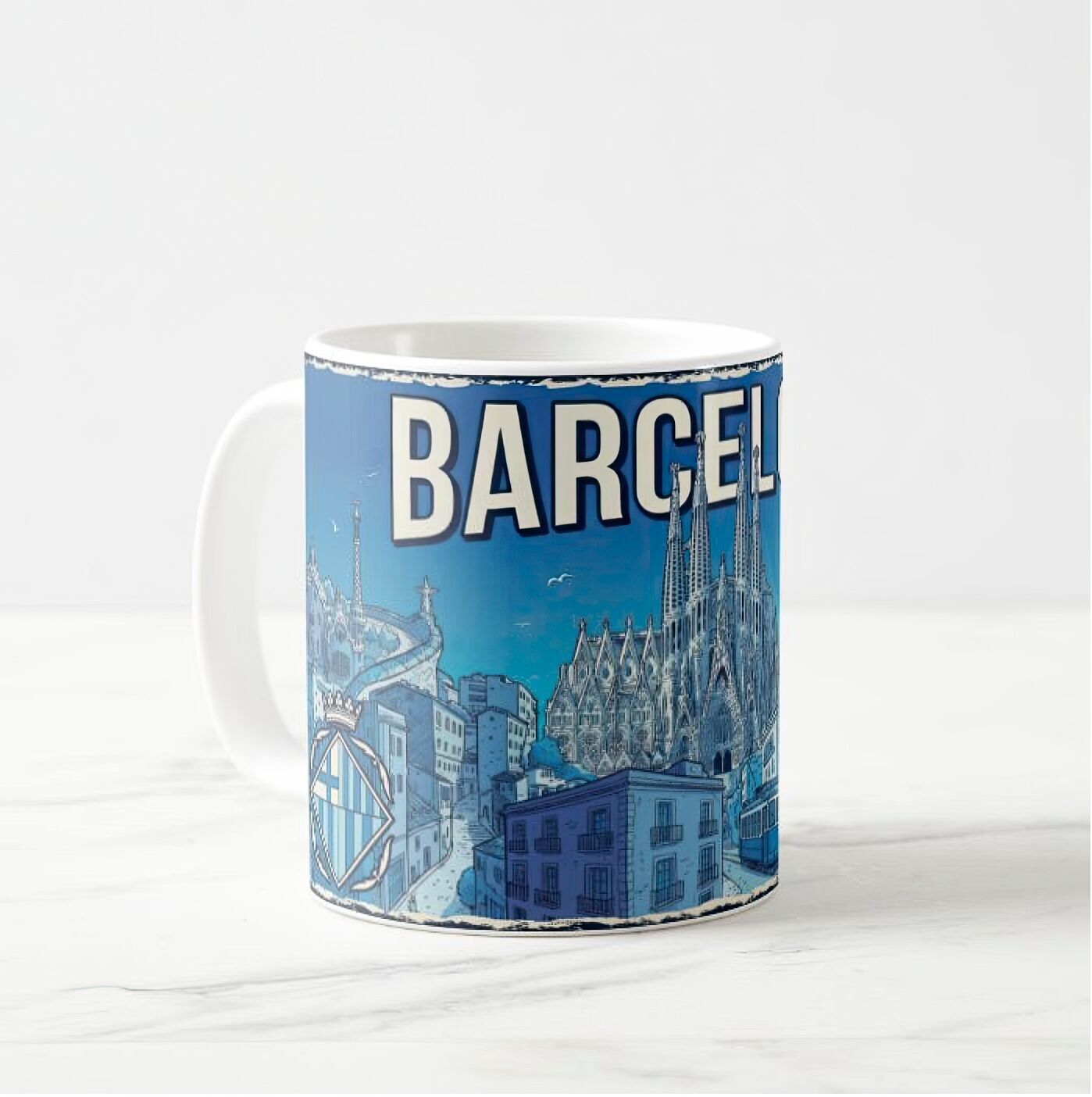 MUG BARCELONA