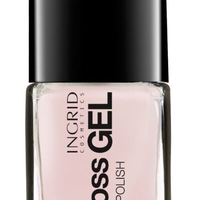 Vernis Gel gloss 10 jours - 570 - 7 ml - Ingrid Cosmetics