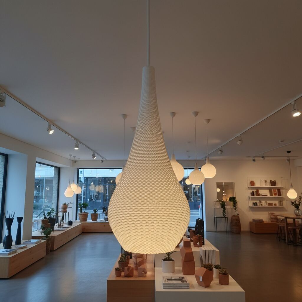 Teardrop Edition Pendant Lamp