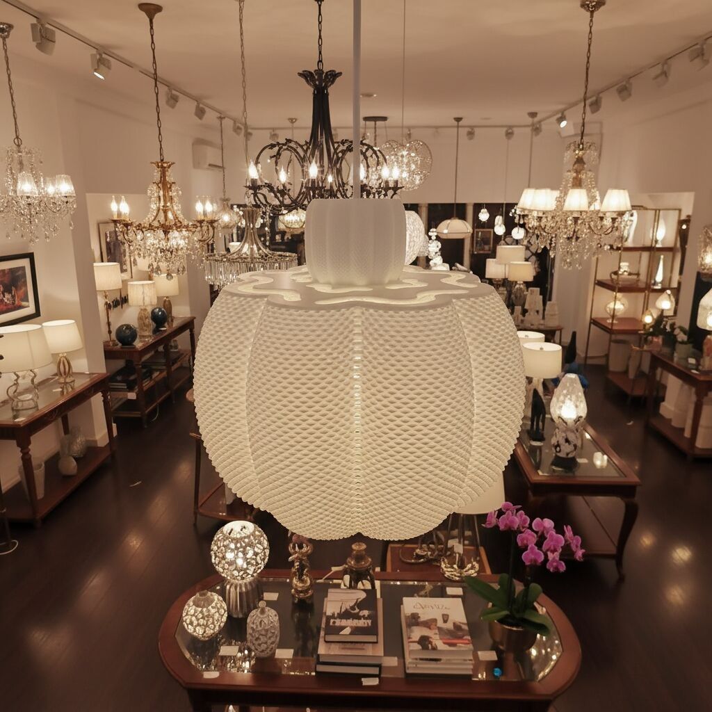 Corallum Light Pendant Lamp