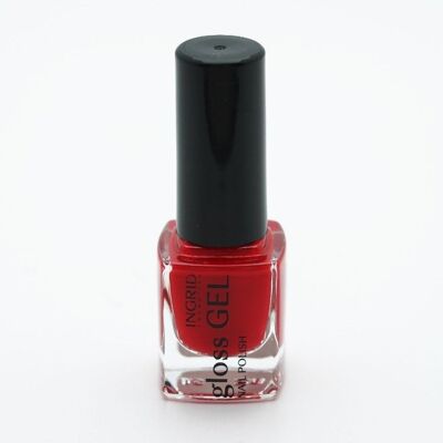 Gel gloss varnish 10 days - 578 - 7 ml - Ingrid Cosmetics