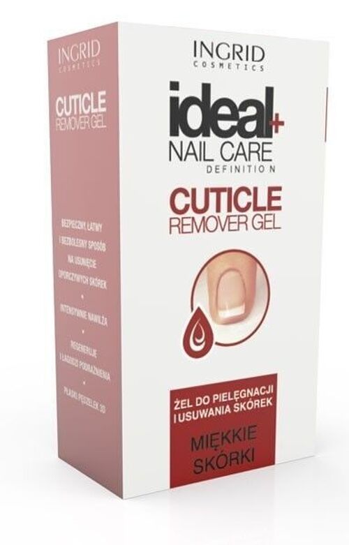 Soin cuticules - 7 ml - Ingrid Cosmetics