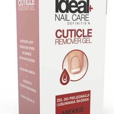 Cuidado de la cutícula - 7 ml - Ingrid Cosmetics