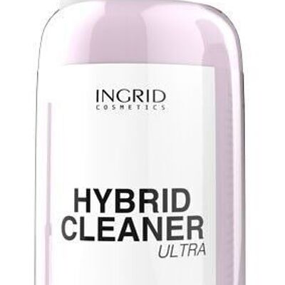 CLEANING FLUID FOR HYBRID NAIL CLEANER ULTRA Ingrid Cosmetics