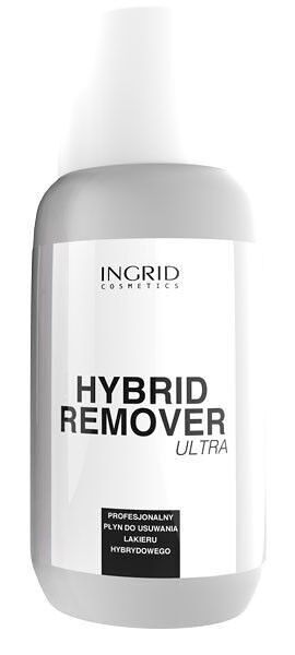 Liquid removing hybrid polish remover ultra