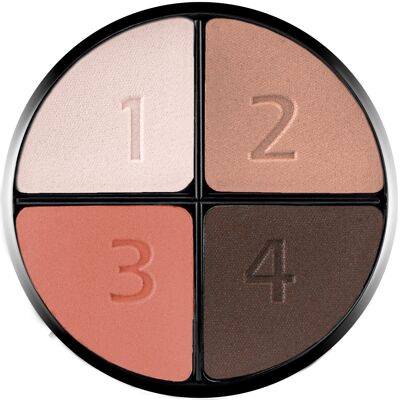 Casablanca Ingrid Cosmetics-Palette Nr. 112