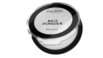 Poudre de riz Ingrid Cosmetics 3
