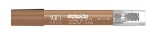 Crayon à sourcils Perfect shape & color Ingrid Cosmetics - Nude