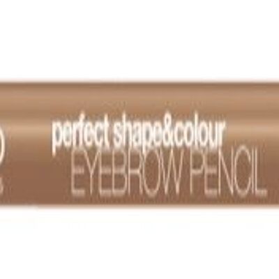 Crayon à sourcils Perfect shape & color Ingrid Cosmetics - Nude