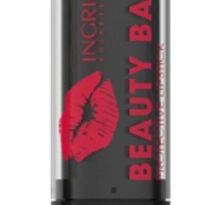 Baume à lèvres aromatisé hydratant Ingrid Cosmetics - BEAUTY BALM PASTEQUE