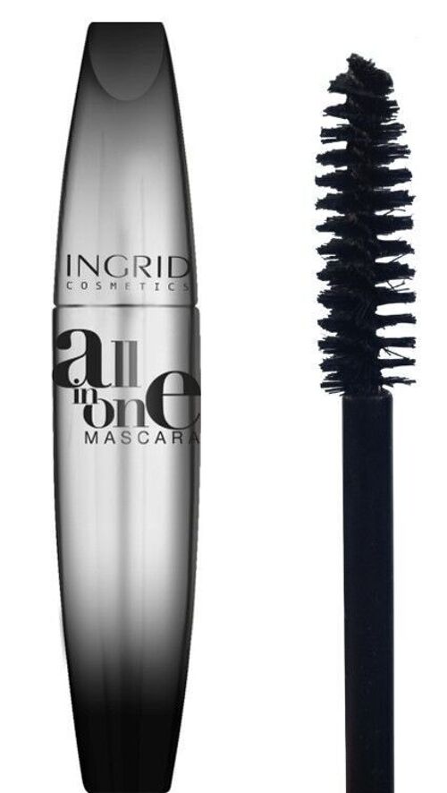 Mascara All in One Ingrid Cosmetics