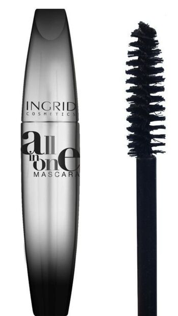 Mascara All in One Ingrid Cosmetics 1