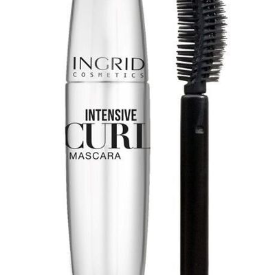 Wimperntusche Intensiv Curl Ingrid Cosmetics