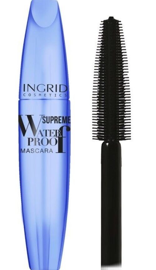 Mascara Extrême Waterproof Ingrid Cosmetics