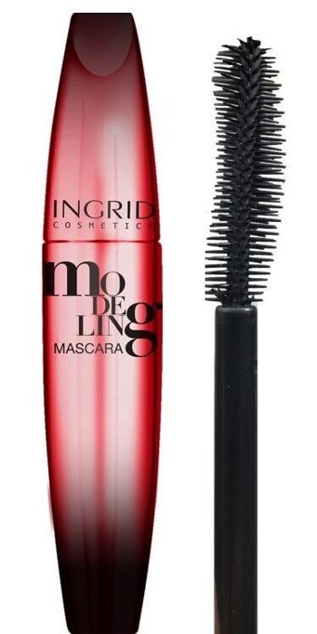 Mascara modeling Ingrid Cosmetics 1