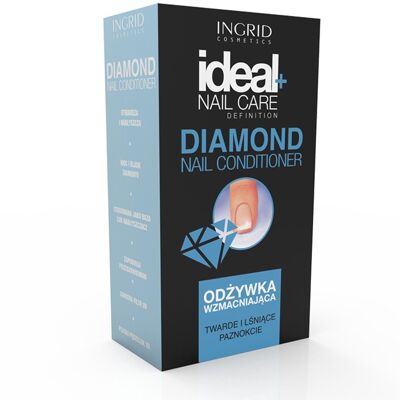 Soin revitalisant pour ongles au Diamant INGRID Cosmetics