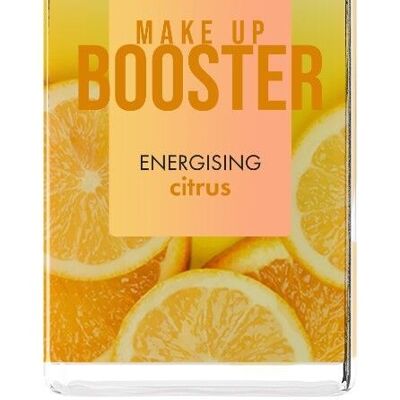 Fluide Booster" énergisant - Citron - 30 ml - Ingrid Cosmetics"