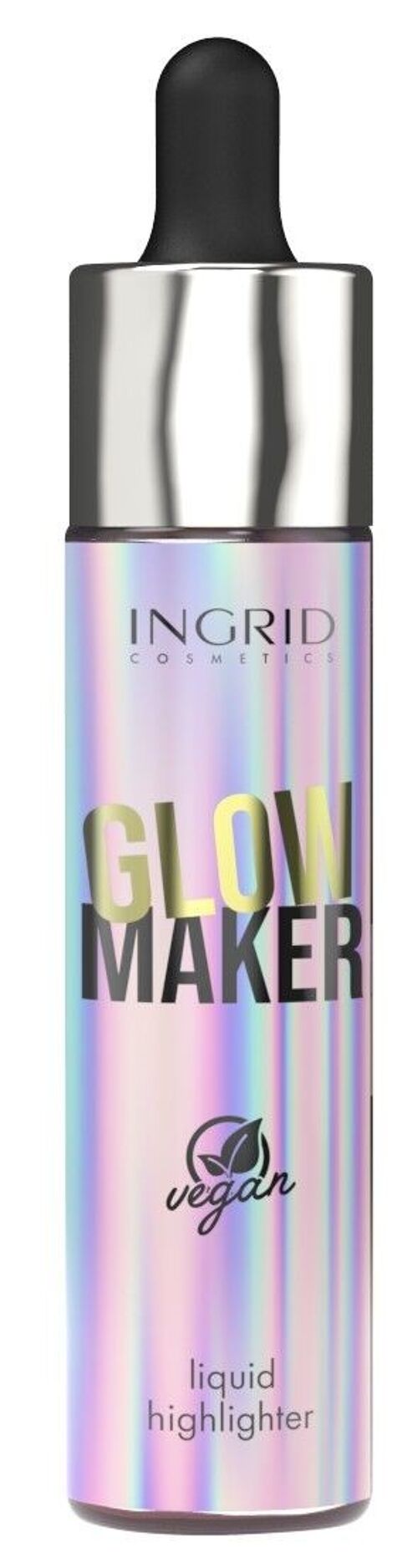 Highlighter liquide Glow Effect 01 - 20 ml - Ingrid Cosmetics