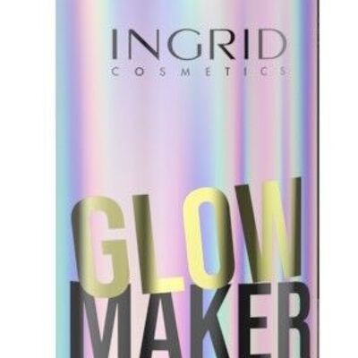 Iluminador líquido Glow Effect 01 - 20 ml - Ingrid Cosmetics