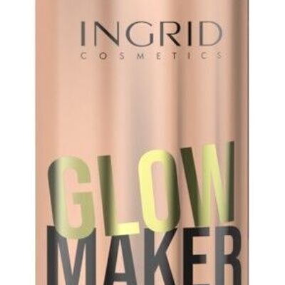 Glow Effect 02 liquid highlighter - 20 ml - Ingrid Cosmetics