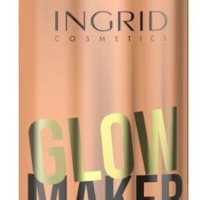 Glow Effect 03 liquid highlighter - 20 ml - Ingrid Cosmetics