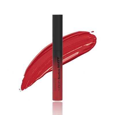 Rouge à lèvres Liquid lipstick Matt Ingrid Cosmetics - 2020 - 203