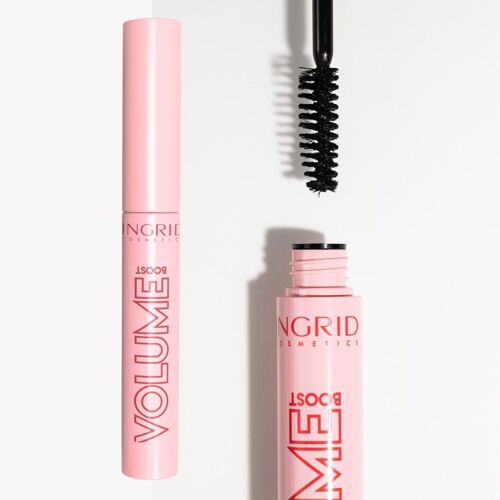 Mascara Volume Sauté" - 12 ml - Ingrid Cosmetics"