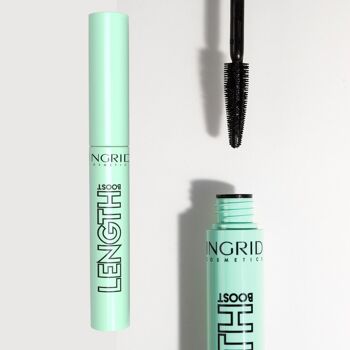 Mascara Extra Longueur Sauté" - 12 ml - Ingrid Cosmetics" 1