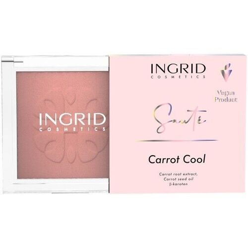 Blush Carrot Cool" Collection Sauté - Ingrid Cosmetics - 7 gr"