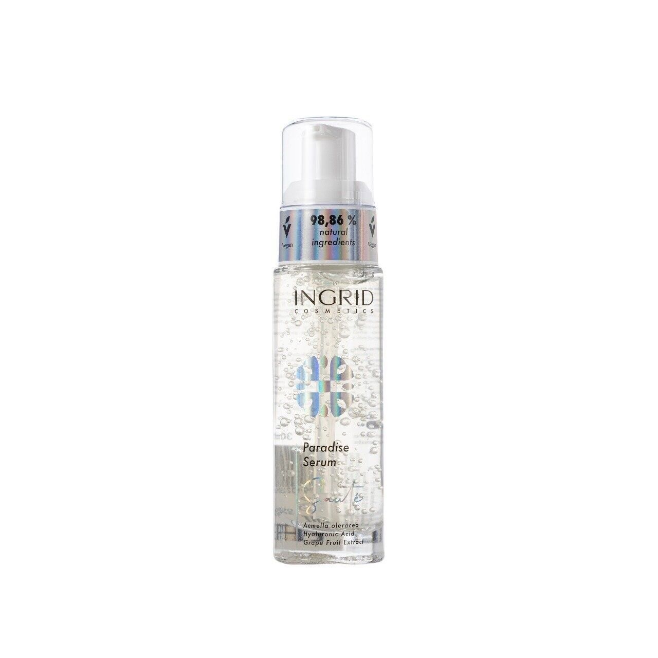 Siero Lifting Sautéed Collection - Ingrid Cosmetics - 30 ml