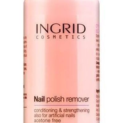 Ingrid Cosmetics Rimozione senza acetone