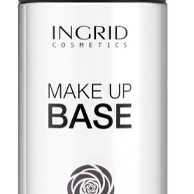 Ingrid Cosmetics mattierende und umweltfreundliche Grundierung - 30 ml