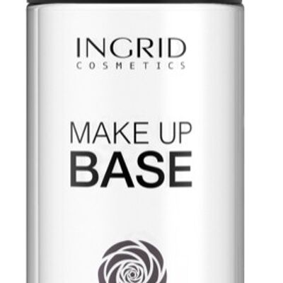 Base de teint matifiante et anti-pollution Ingrid Cosmetics - 30 ml