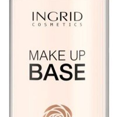 Ingrid Cosmetics anti-wrinkle and mimic lines foundation - 30 ml